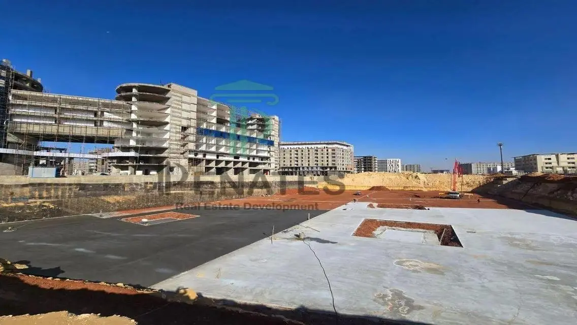 شقة فاخرة للبيع في مجمع فاستو بلازا - العاصمة الإدارية