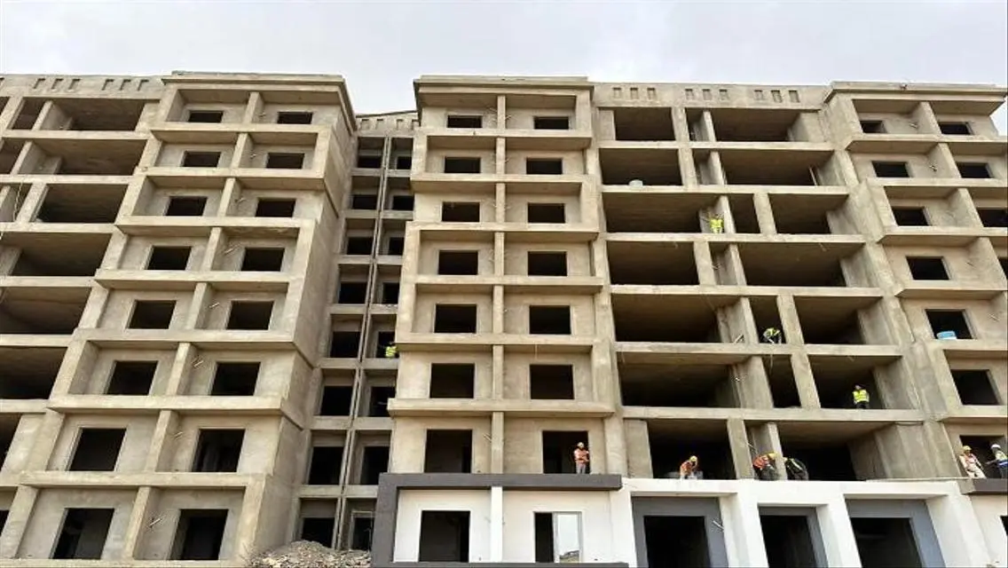 شقة فاخرة للبيع في مدينة R7