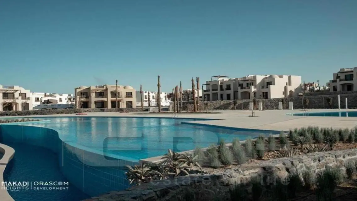 Luxury Apartment in Makadi Heights, Hurghada