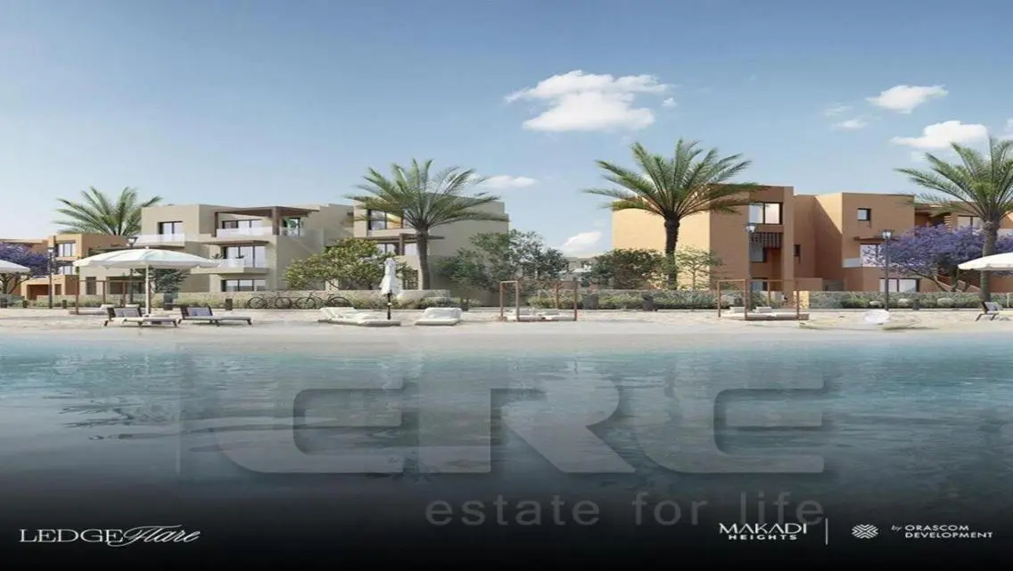 Luxury Apartment in Makadi Heights, Hurghada