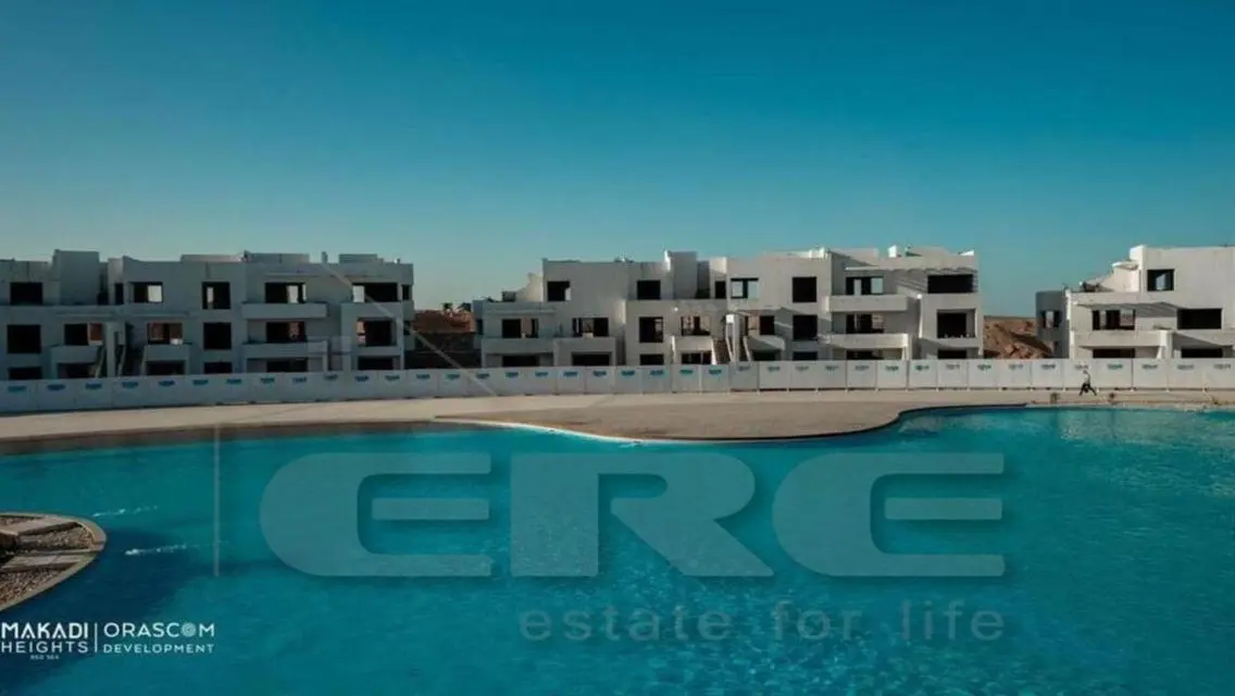 Luxury Apartment in Makadi Heights, Hurghada