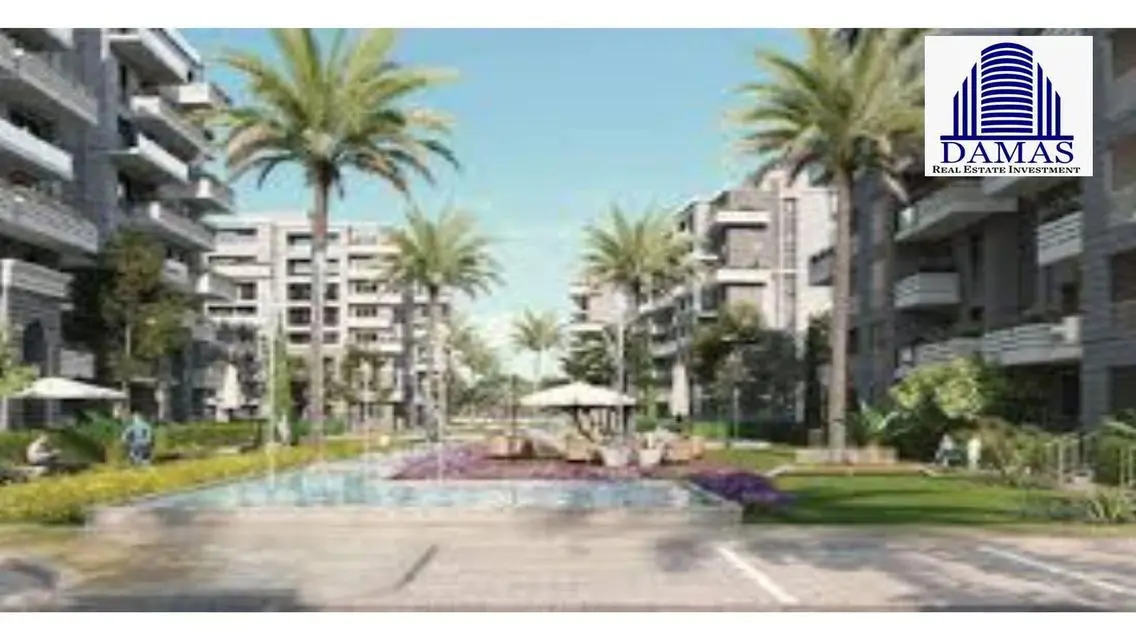 Modern 2 Bedroom Apartment with Private Garden and Balcony