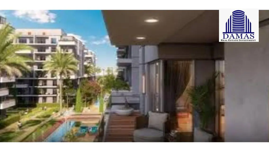Modern 2 Bedroom Apartment with Private Garden and Balcony