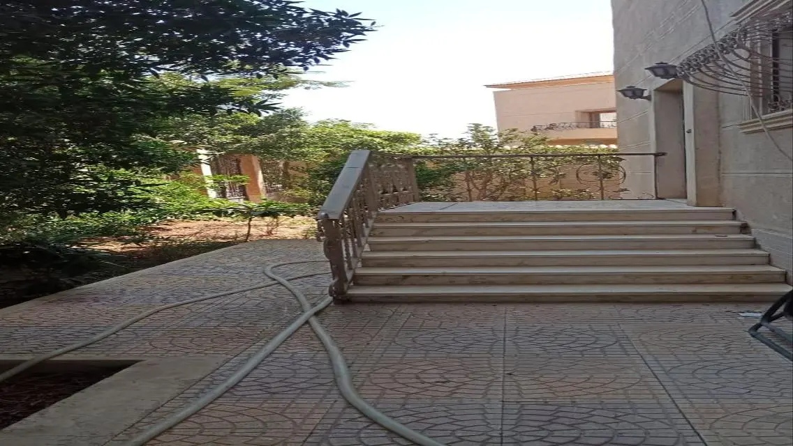 Luxurious Villa for Sale with Private Garden