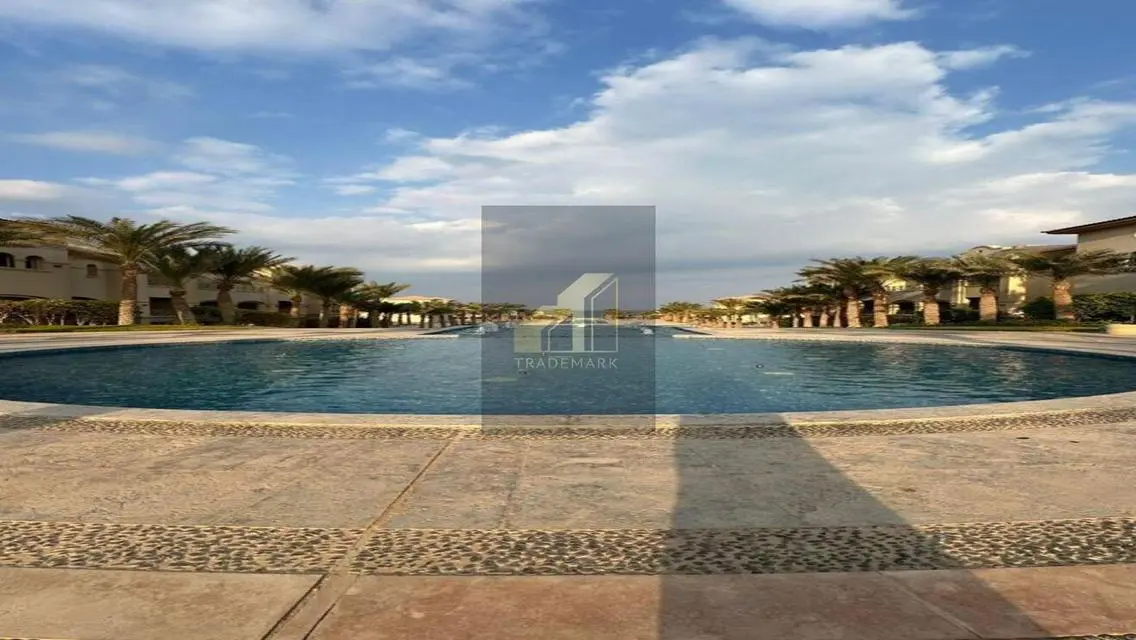 Luxury Apartment with Lake View - 140 sqm