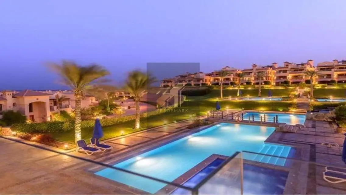 Luxury Apartment with Lake View - 140 sqm