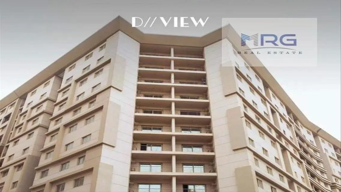 Luxury Apartment in MRG 2007 Complex