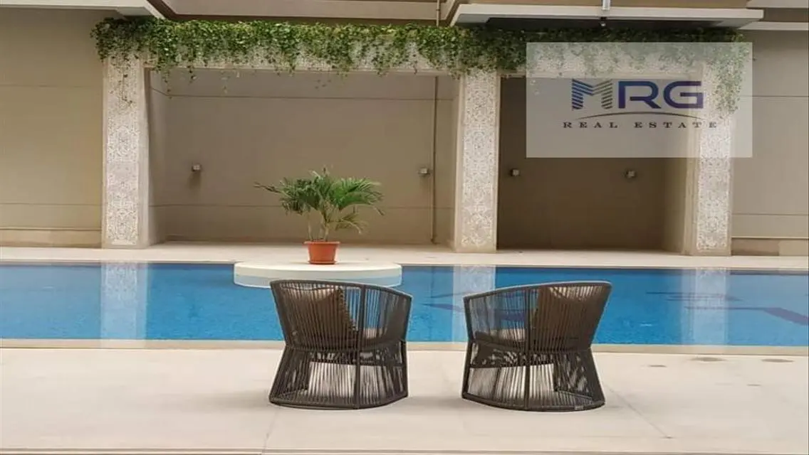 Luxury Apartment in MRG 2007 Complex