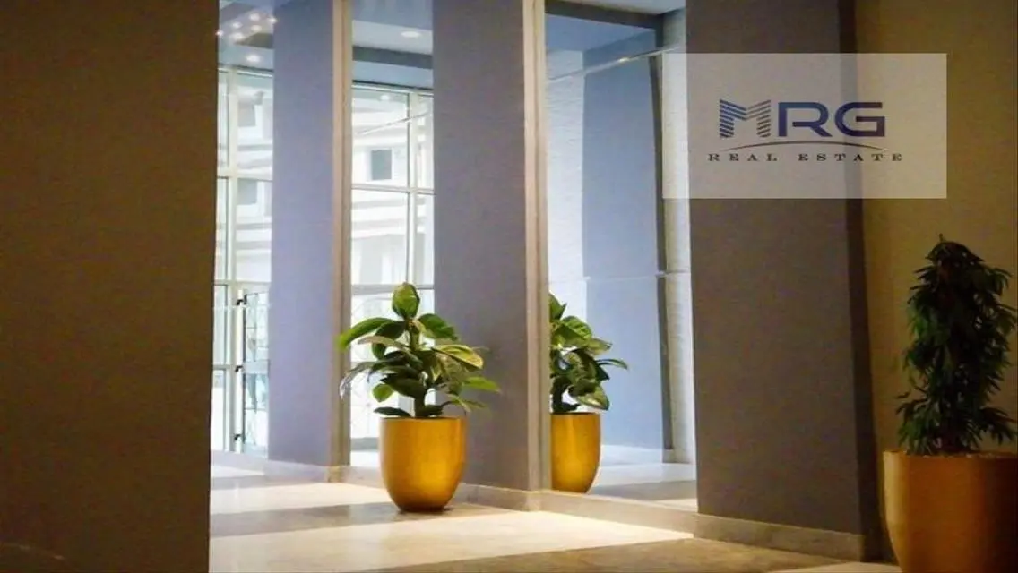 Luxury Apartment in MRG 2007 Complex
