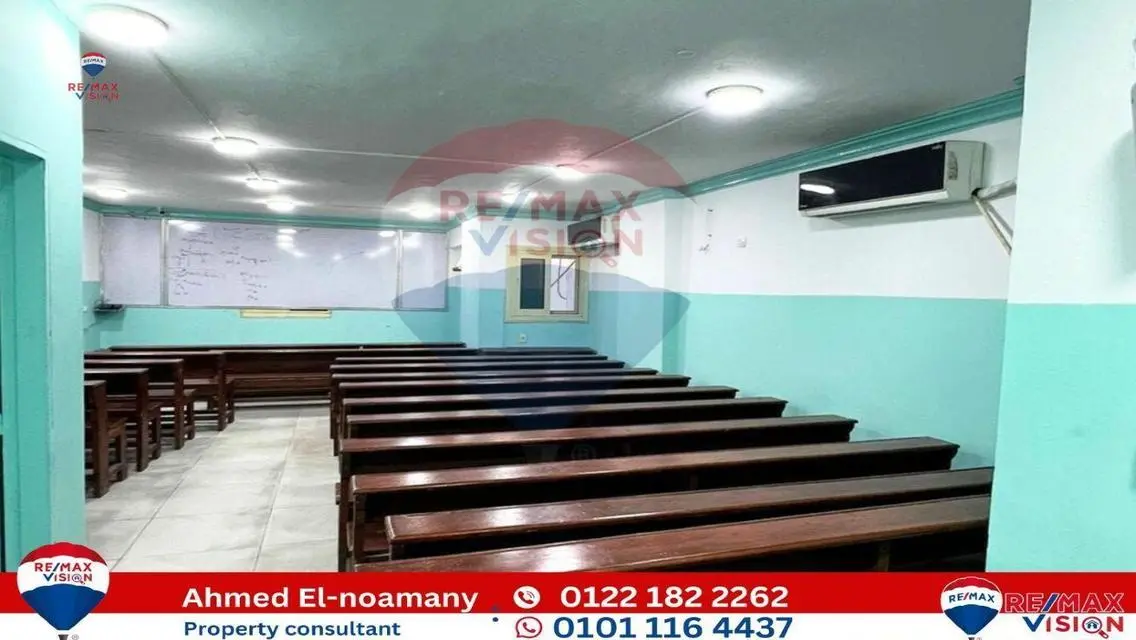 Administrative Headquarters for Sale in Mahatet Misr - 135 sq.m.