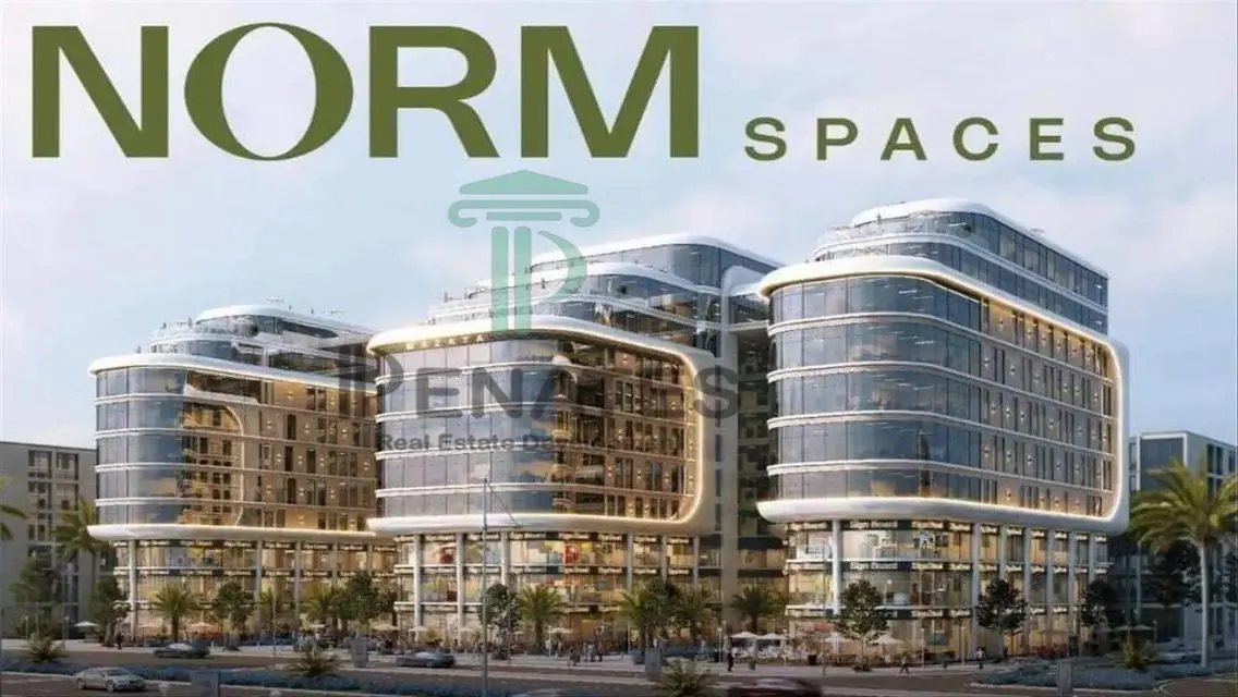 Comprehensive Commercial Space in a Strategic Location
