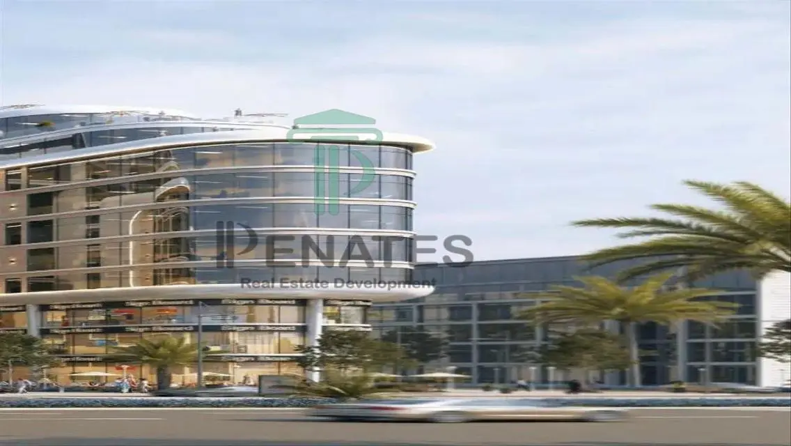 Comprehensive Commercial Space in a Strategic Location