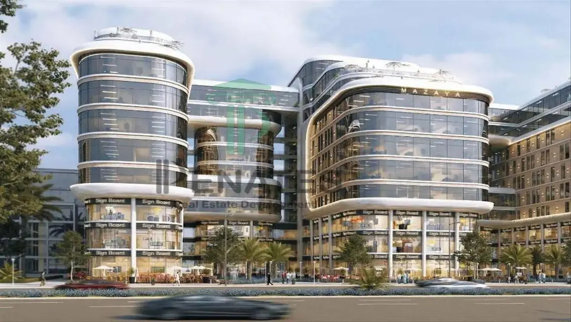 Comprehensive Commercial Space in a Strategic Location