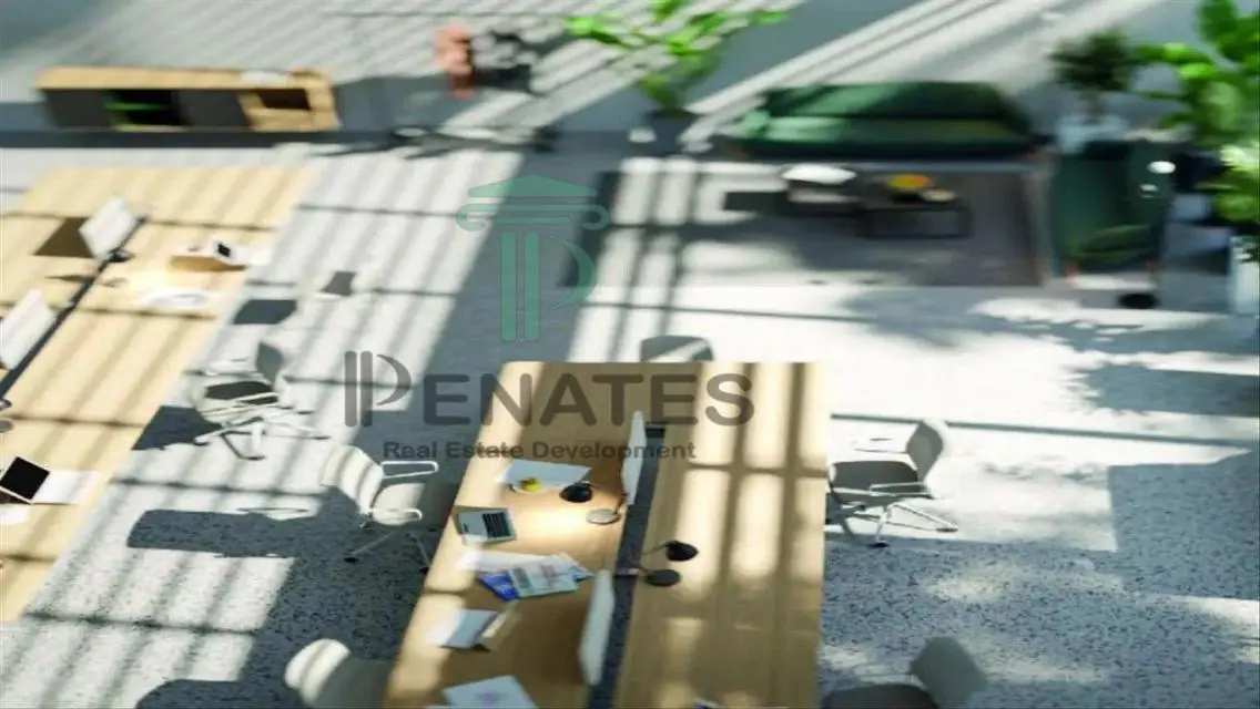 Comprehensive Commercial Space in a Strategic Location