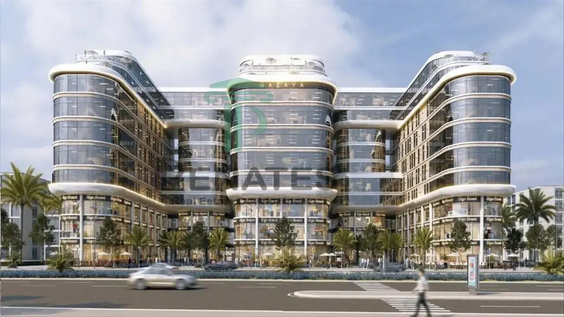 Comprehensive Commercial Space in a Strategic Location