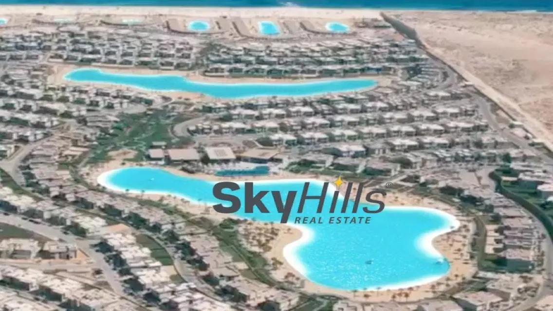 Standalone Villa for Sale at Swan Lake North 600 sqm