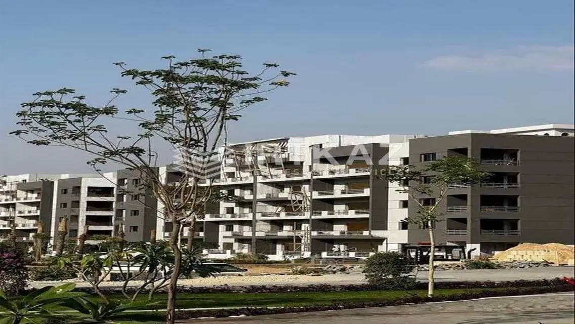 Apartment in Stoda Residence Compound, Sheraton