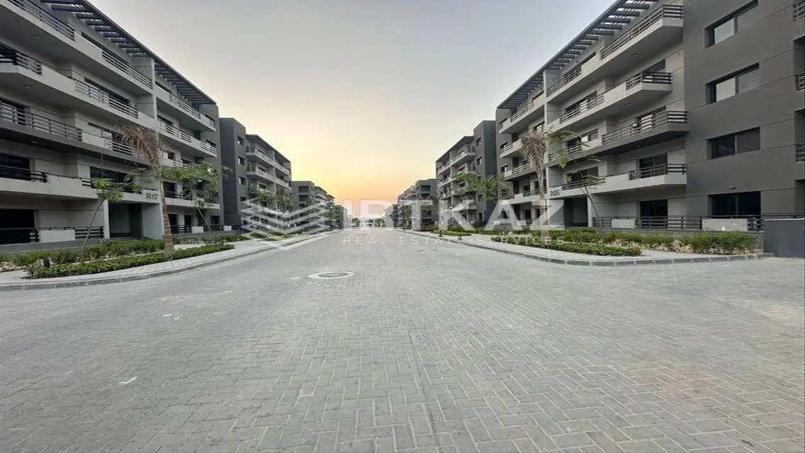 Apartment in Stoda Residence Compound, Sheraton