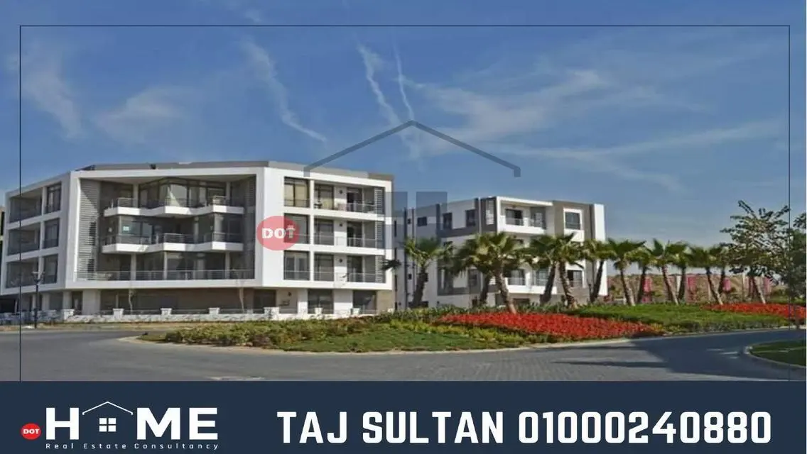 Luxurious 3-Bedroom Apartment with Balcony Overlooking the Lake