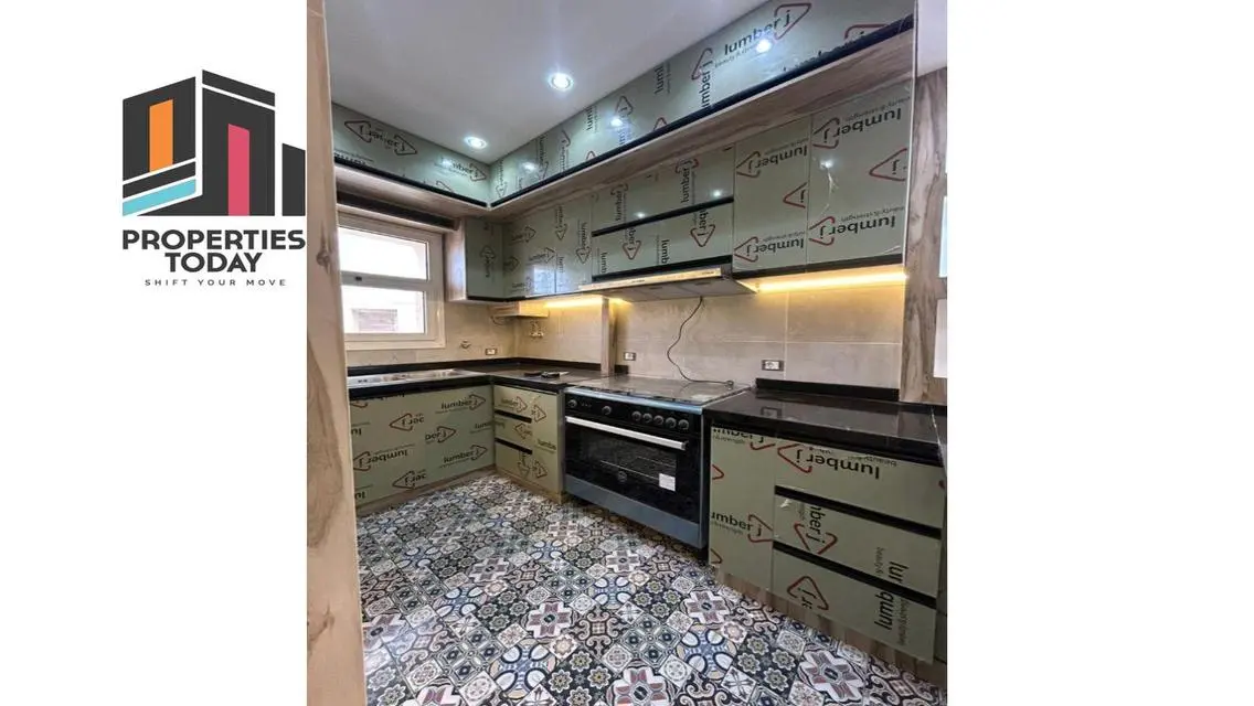 شقة رائعة بمساحة فسيحة