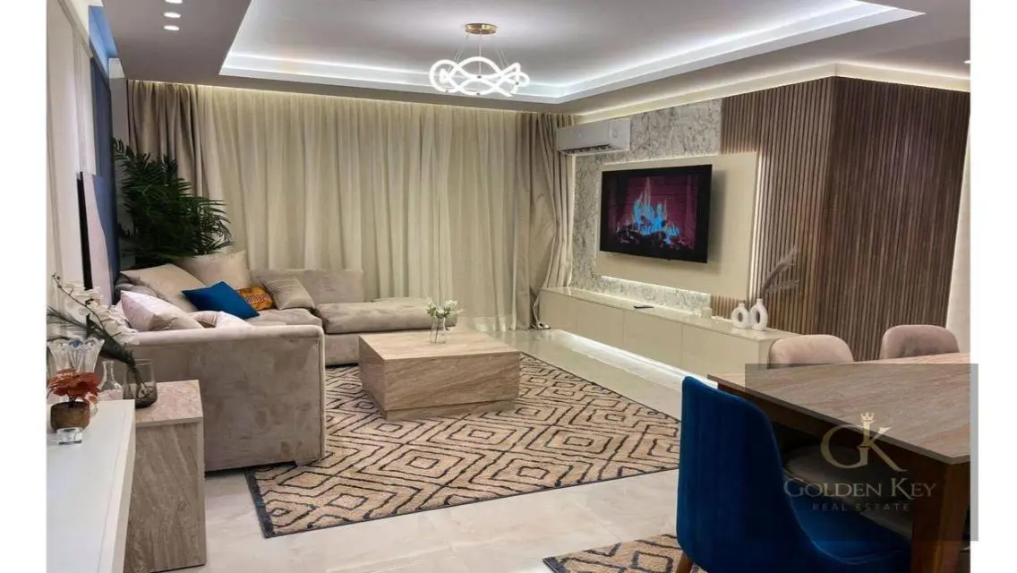 Luxury Apartment for Rent in New Cairo City