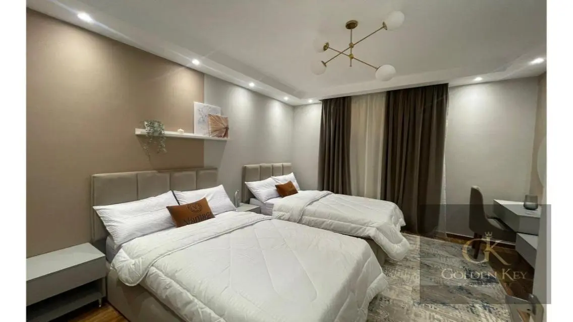 Luxury Apartment for Rent in New Cairo City