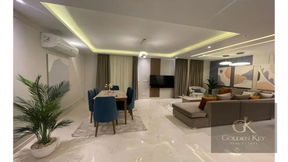 Luxury Apartment for Rent in New Cairo City