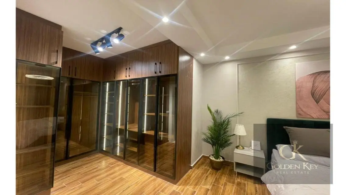 Luxury Apartment for Rent in New Cairo City