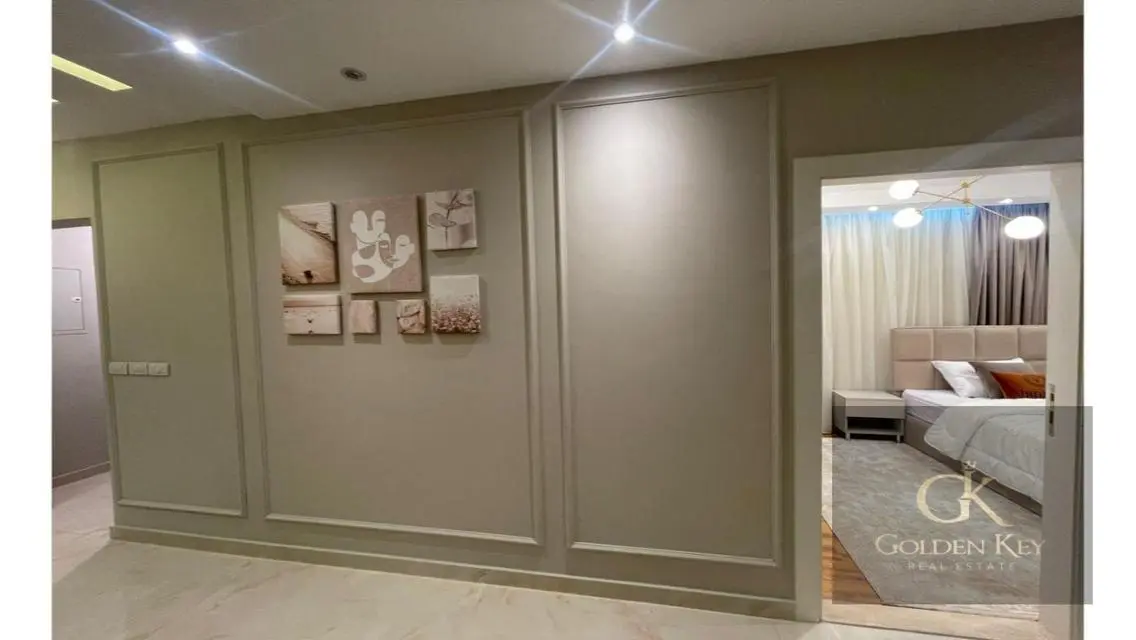 Luxury Apartment for Rent in New Cairo City