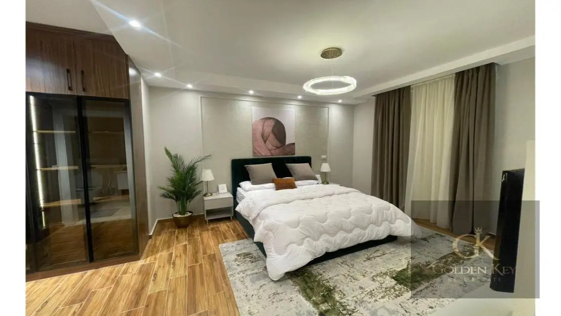Luxury Apartment for Rent in New Cairo City