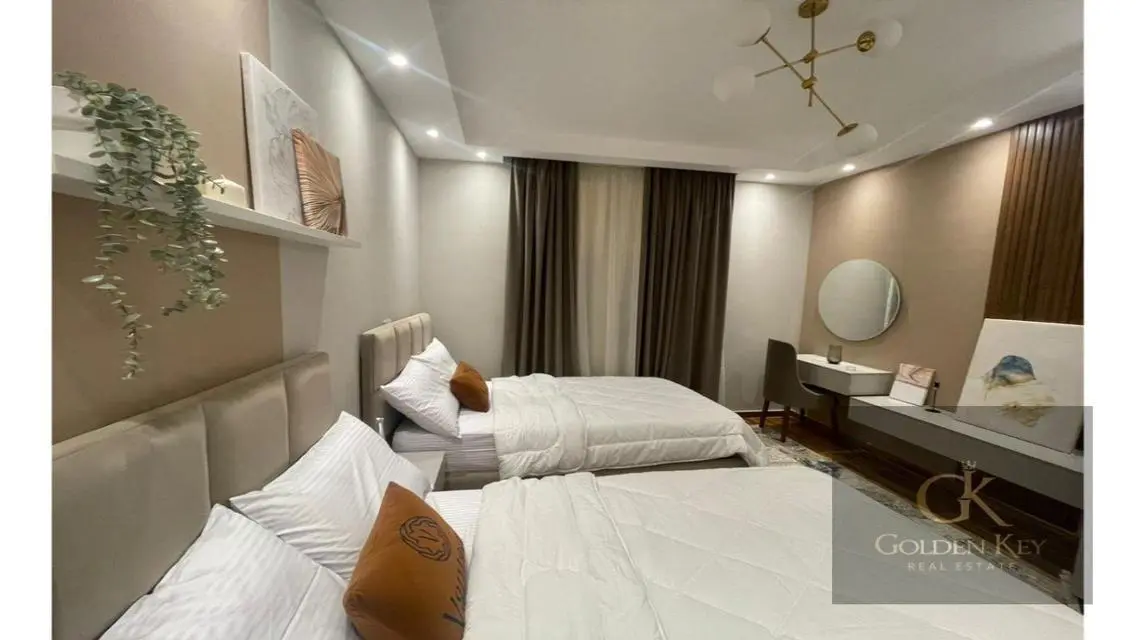 Luxury Apartment for Rent in New Cairo City