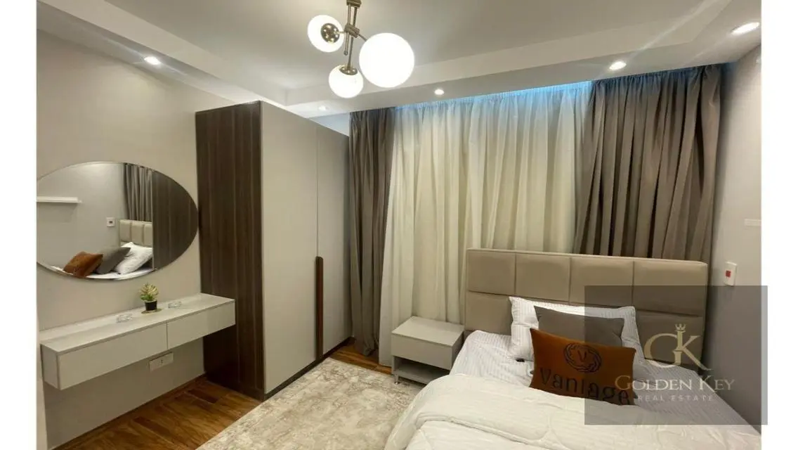 Luxury Apartment for Rent in New Cairo City