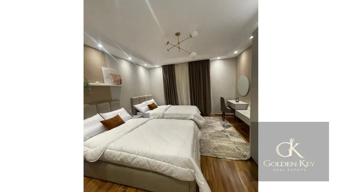 Luxury Apartment for Rent in New Cairo City