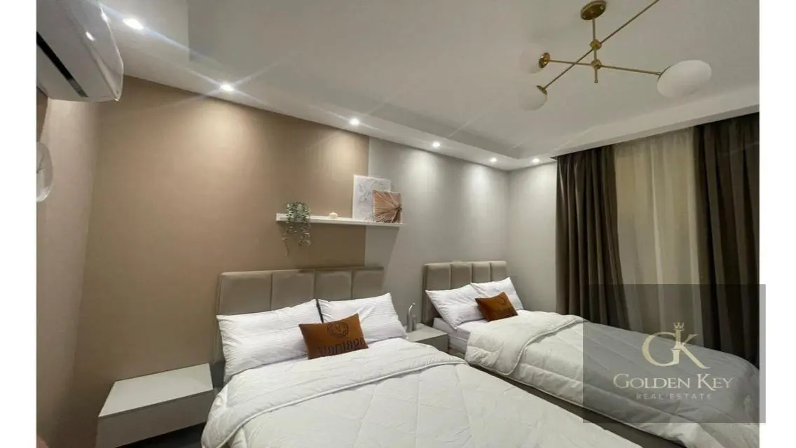 Luxury Apartment for Rent in New Cairo City