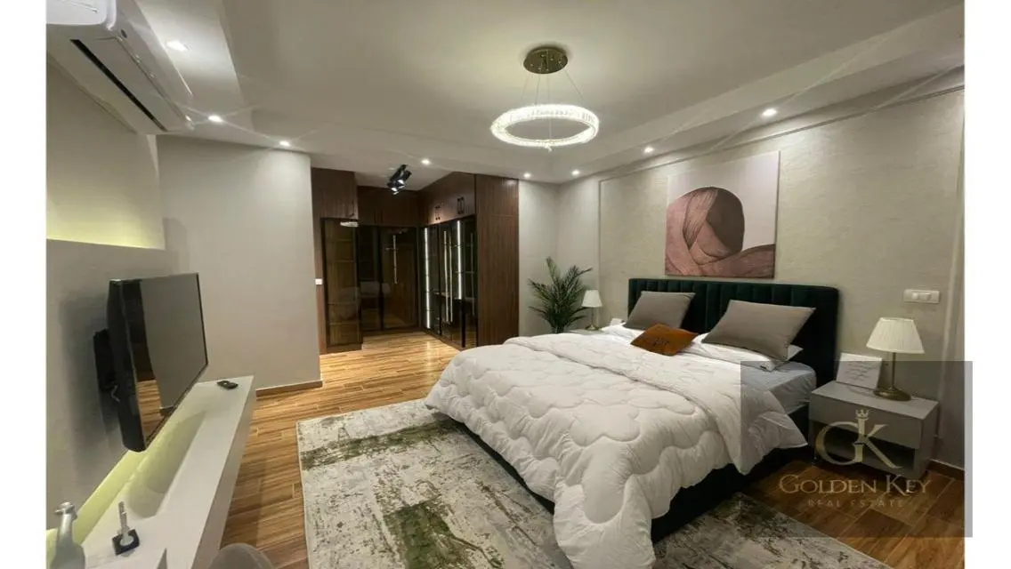 Luxury Apartment for Rent in New Cairo City