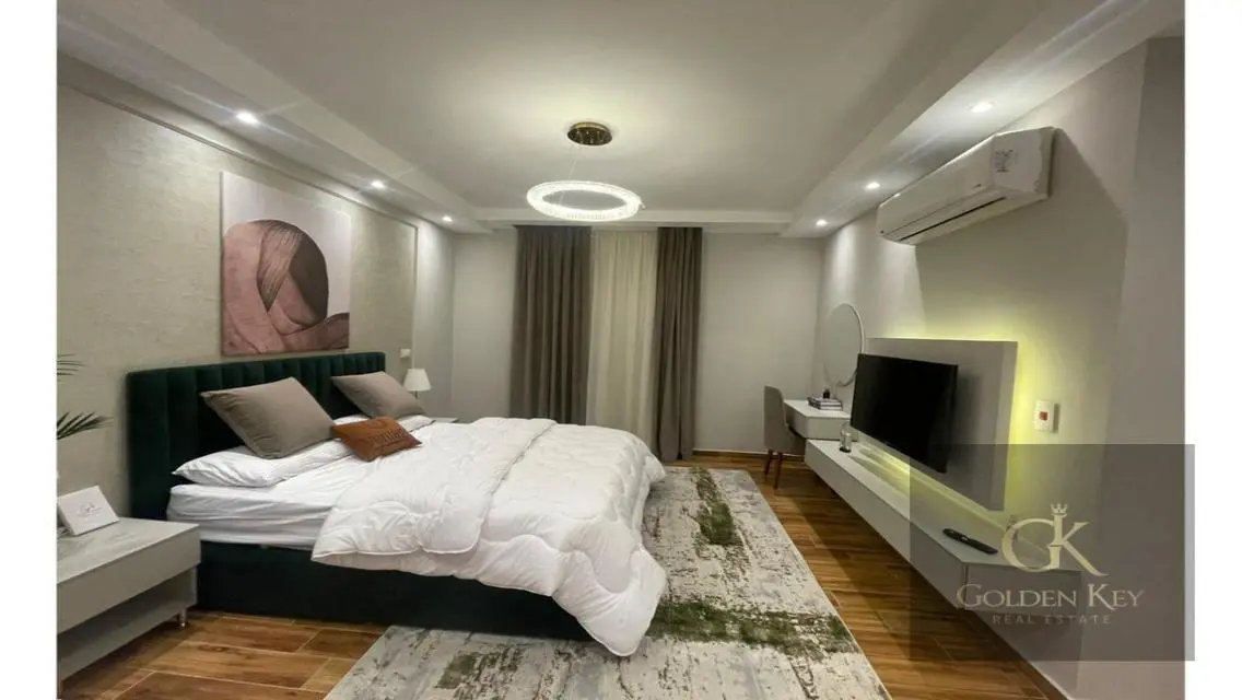 Luxury Apartment for Rent in New Cairo City