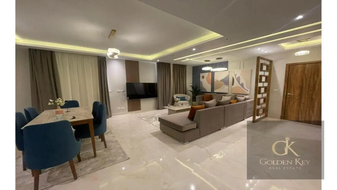 Luxury Apartment for Rent in New Cairo City