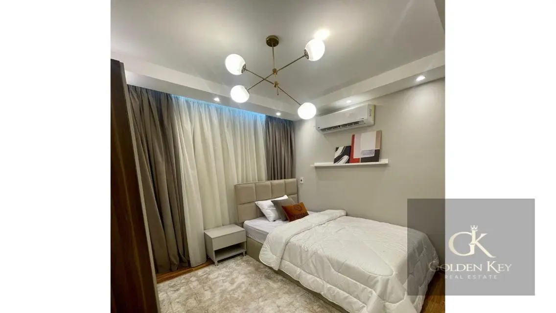 Luxury Apartment for Rent in New Cairo City