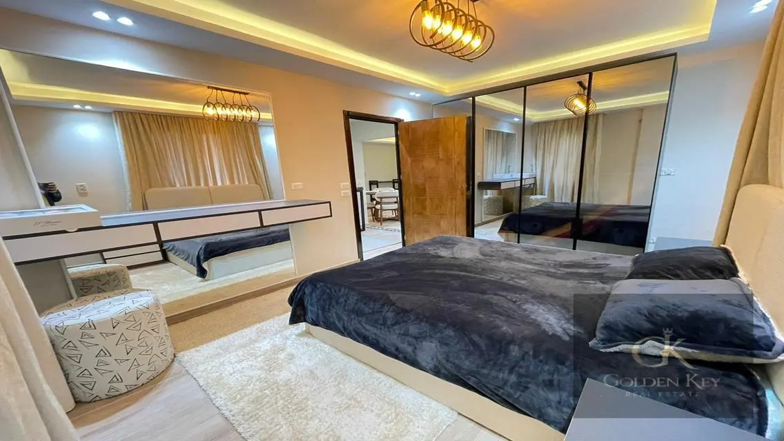 Luxury Apartment in New Cairo City