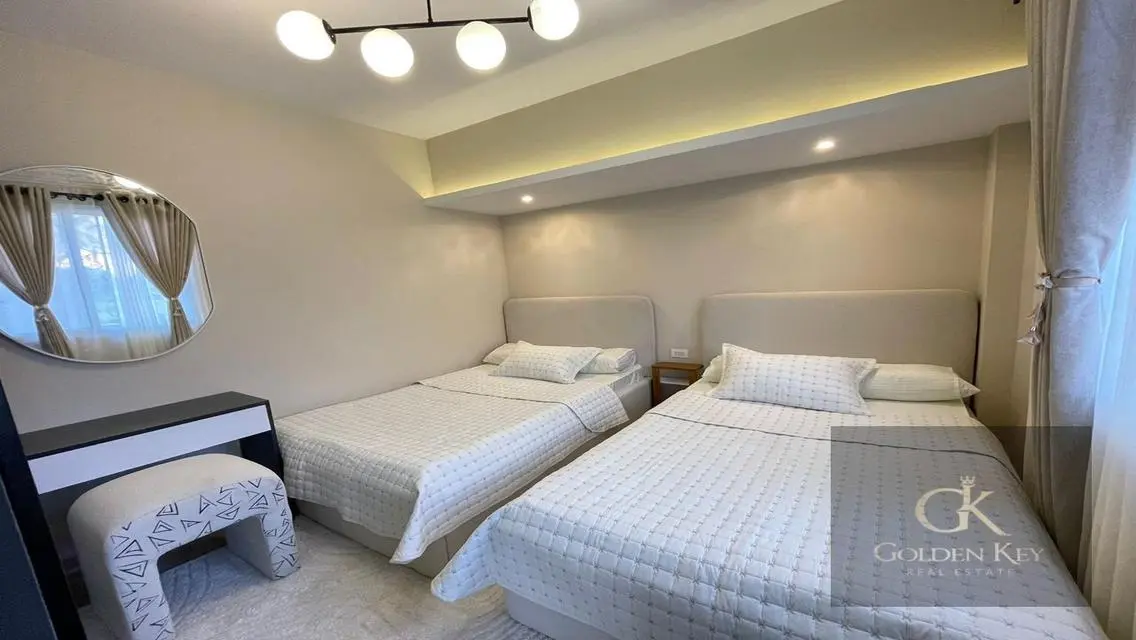 Luxury Apartment in New Cairo City