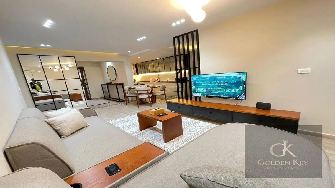 Luxury Apartment in New Cairo City