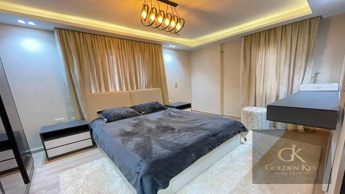 Luxury Apartment in New Cairo City