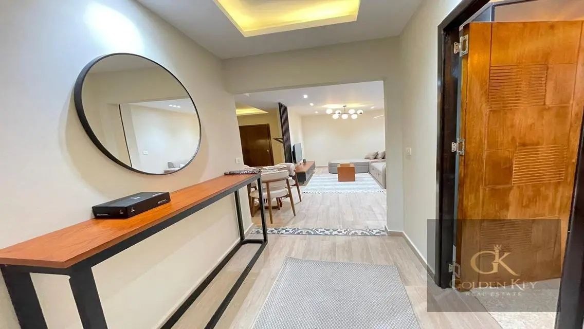 Luxury Apartment in New Cairo City