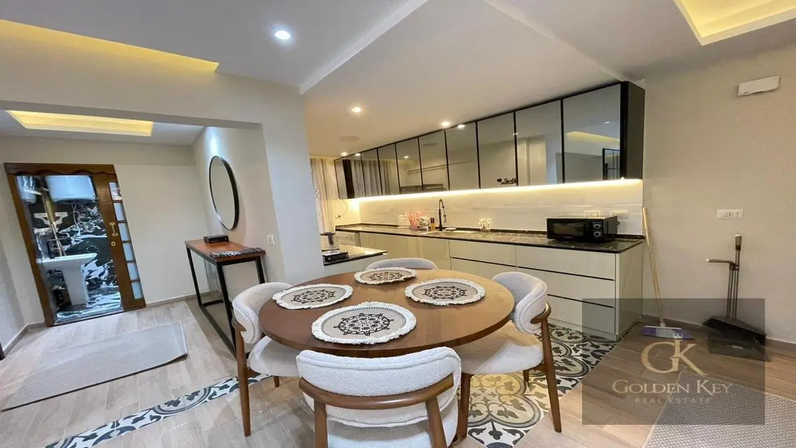 Luxury Apartment in New Cairo City