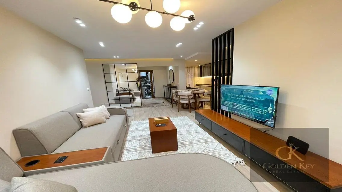 Luxury Apartment in New Cairo City