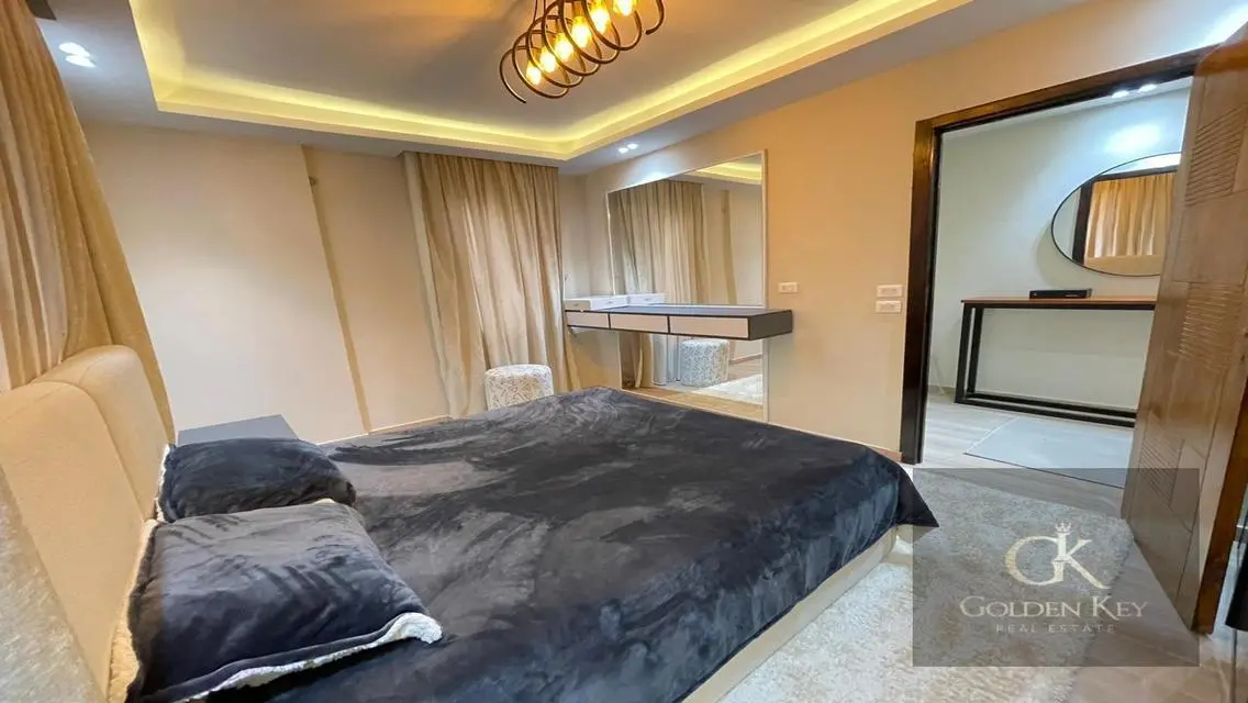 Luxury Apartment in New Cairo City