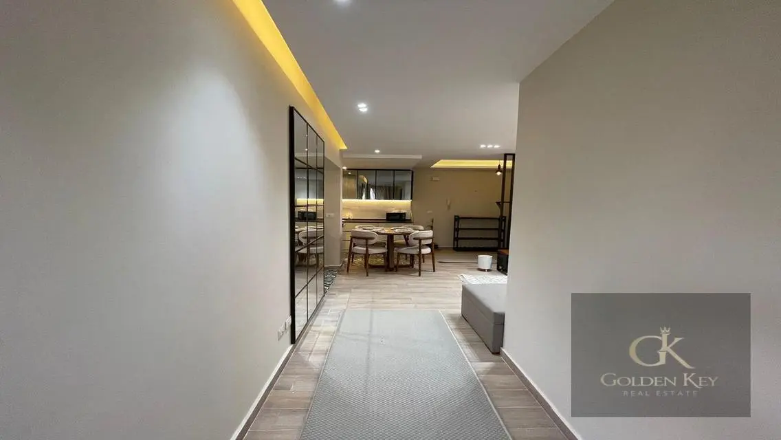 Luxury Apartment in New Cairo City