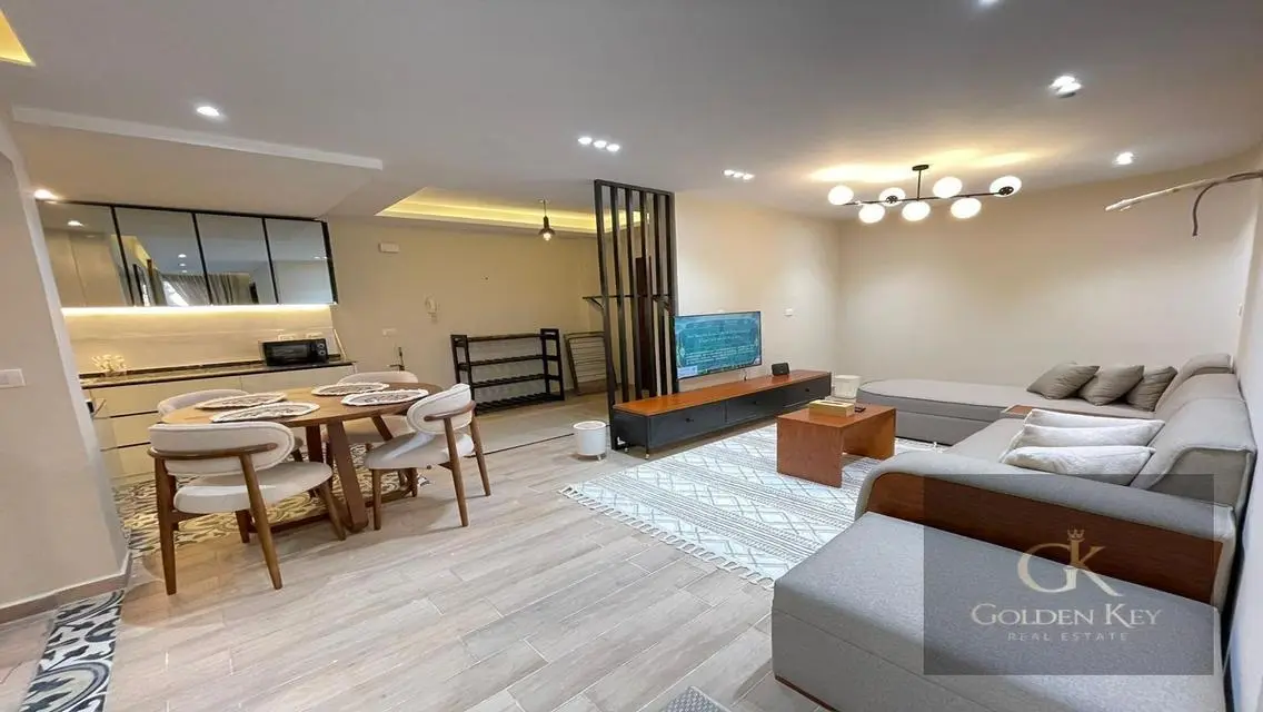 Luxury Apartment in New Cairo City