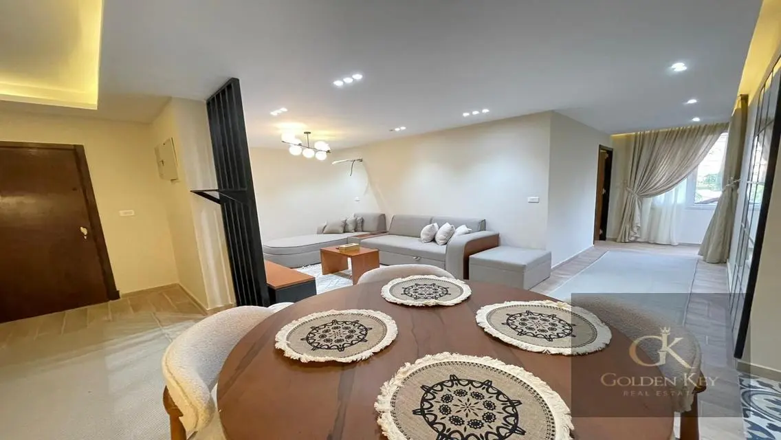 Luxury Apartment in New Cairo City