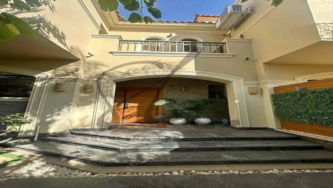 Luxury 5-Bedroom Villa with All Amenities